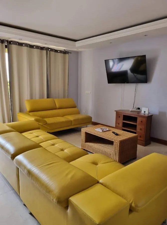 207 Te Moana Apartment Faaa French Polynesia
