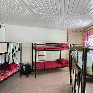 Alaroots Tahiti Auberge de jeunesse